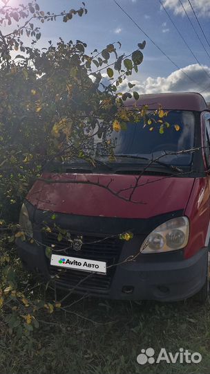 ГАЗ ГАЗель 2705 цельнометаллический, 2007