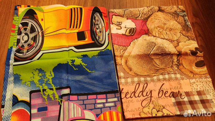 Наволочки поплин/перкаль