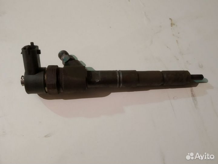 Опель форсунка к двигателю a20dth