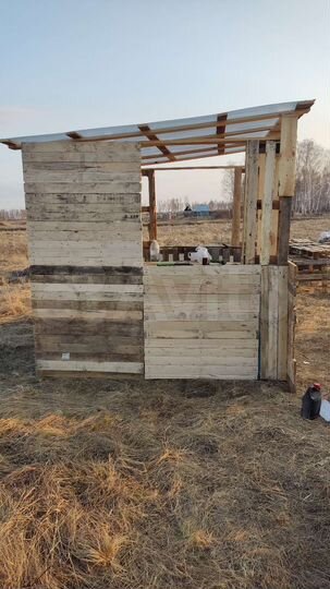 Участок 10 сот. (СНТ, ДНП)