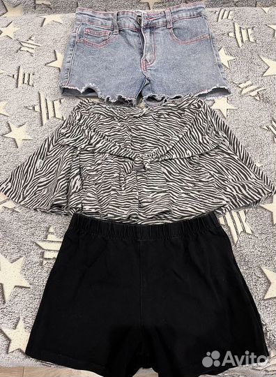 Шорты для девочек
