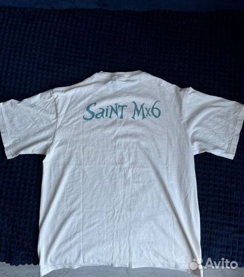 Saint Mxxxxxx Alice Wonderland T-shirt Saint Mx6