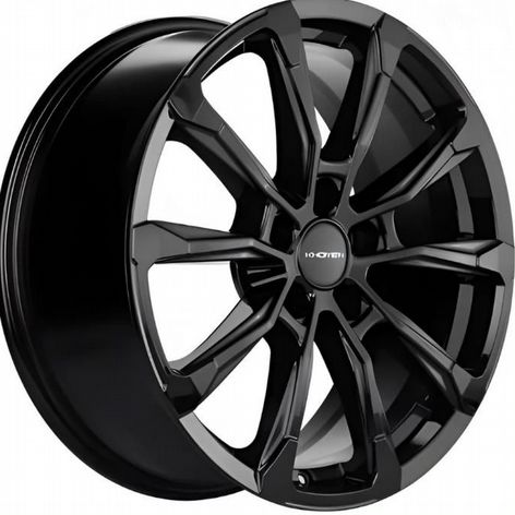 Литые диски Khomen Wheels KHW1808 7.5×R18 5×114.3