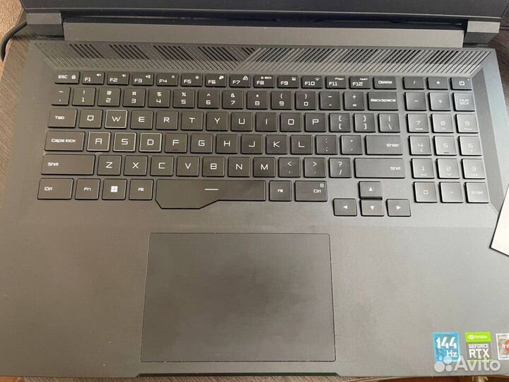 Мощный игровой ноутбук - Redmi G 2021