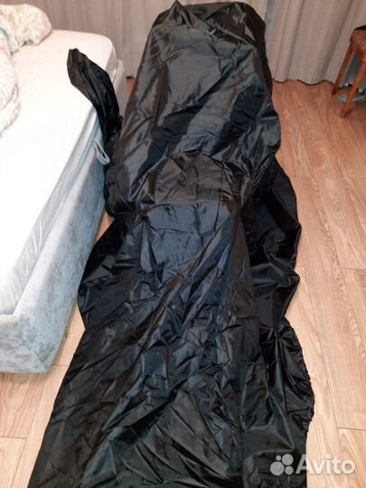 Чехол для снегохода 