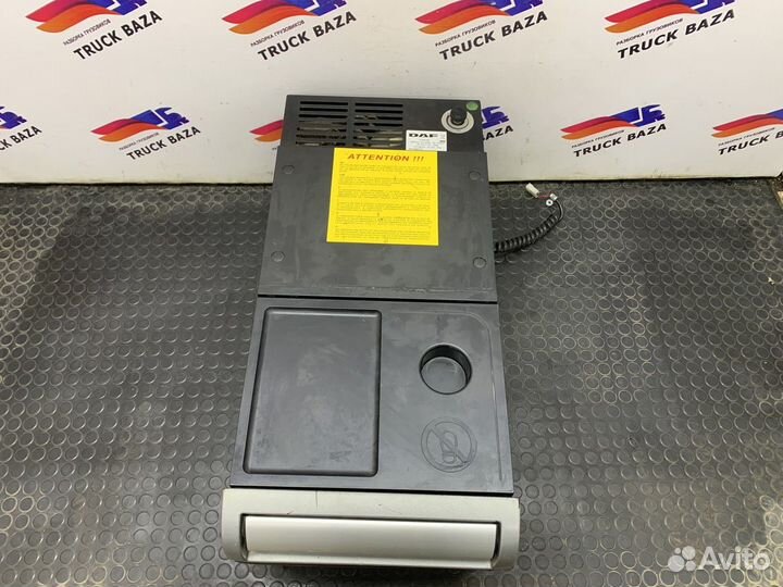 Холодильник Daf CF, Daf XF105, Daf XF106, Daf XF95