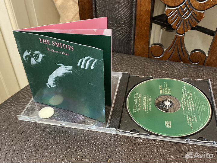 The Smiths фирм EU