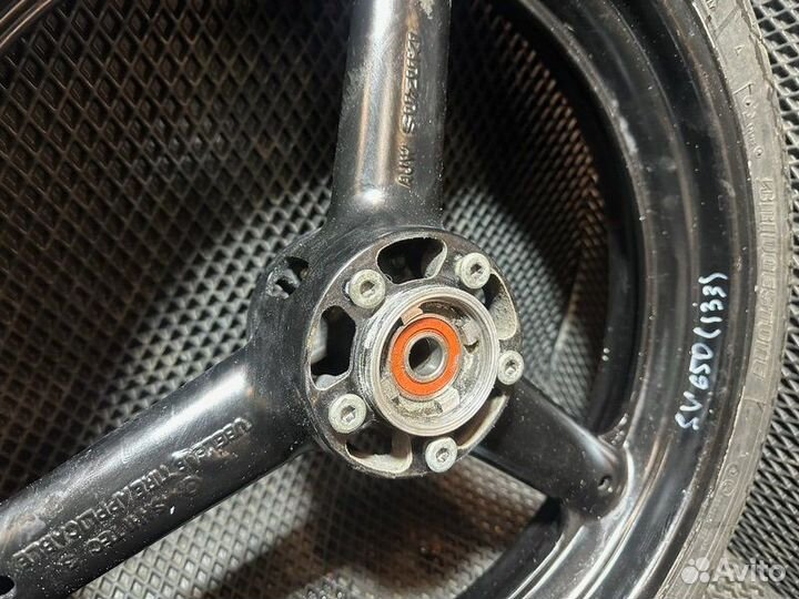Колесо переднее Suzuki Sv 650 S 1999-2002