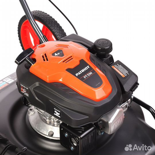Газонокосилка patriot PT 51M