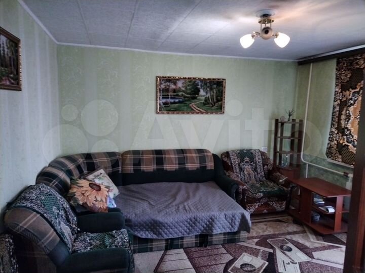 2-к. квартира, 52 м², 5/9 эт.