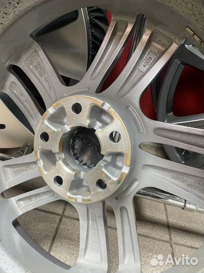 Оригинальный комплект дисков R17 для Haval jolion