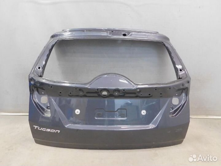 Дверь багажника Hyundai Tucson