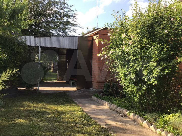 Дом 51 м² на участке 15 сот.