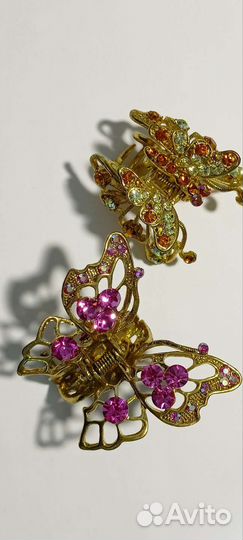 Крабик для волос