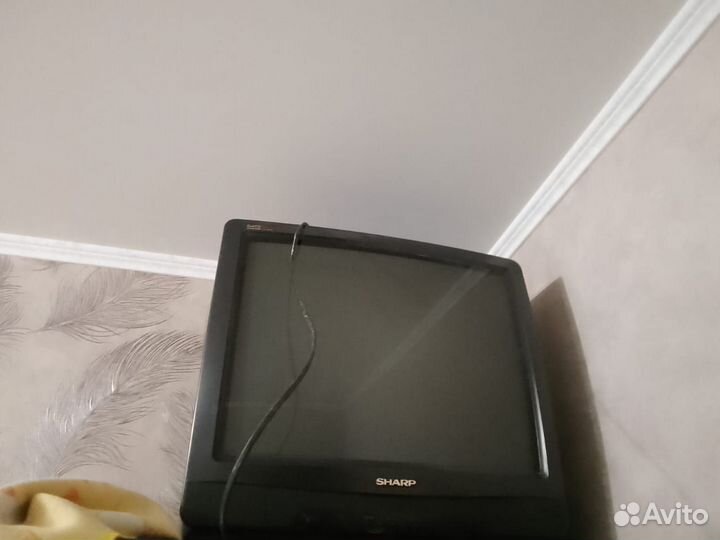 Отдам бесплатно телевизор бу