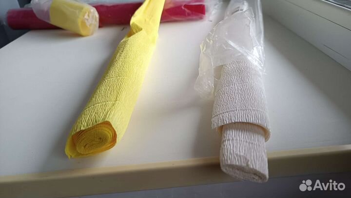 Гофрированная бумага