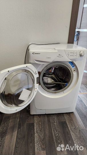 Стиральная машина бу candy