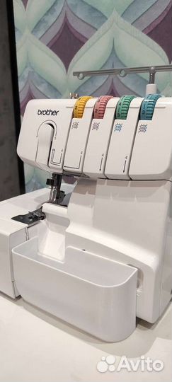 Мусоросборник для оверлока Brother 1034D