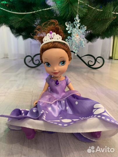 Кукла Принцесса София