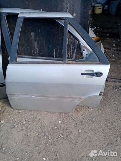 Двери фиат темпро