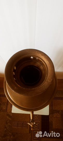 Самовар на дровах. В.С.Котырев. Тула. Царизм