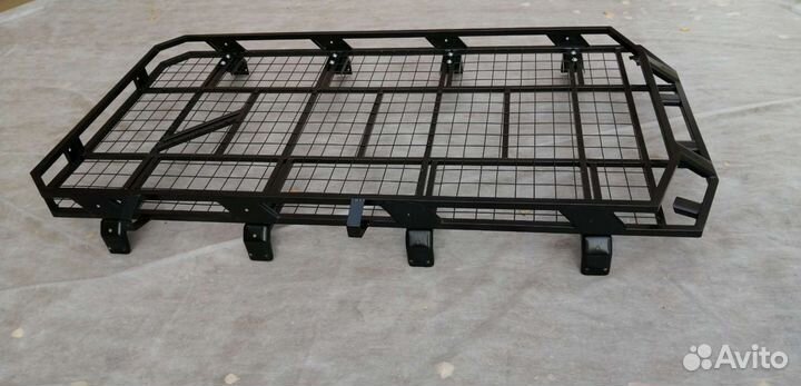 Экспедиционный багажник на крышу УАЗ патриот