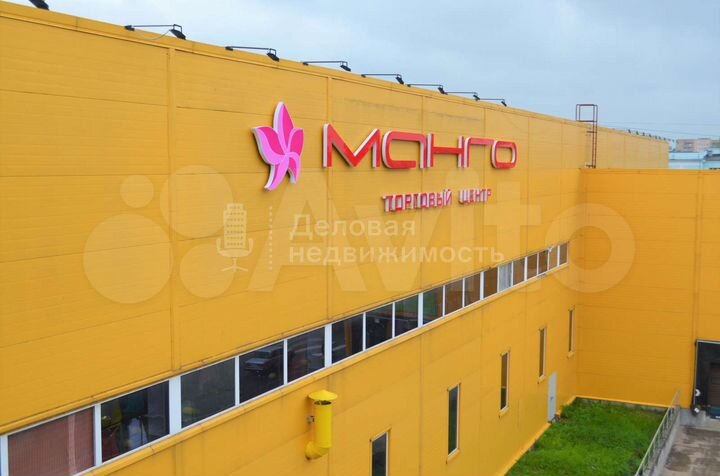 Сдам торговое помещение, 4000 м²