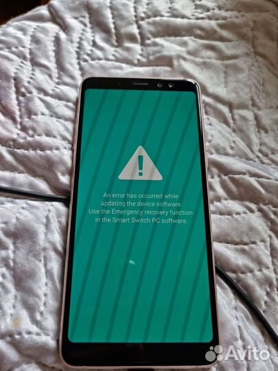 Samsung galaxy A8+ 2018