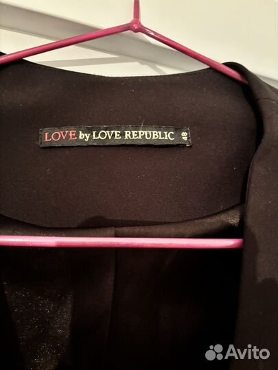 Love republic пиджак