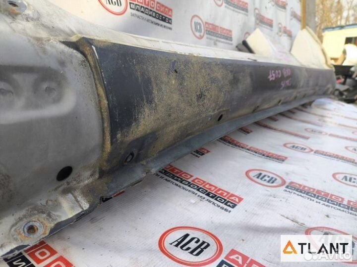 Порог кузова левая toyota harrier