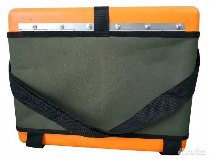 Ящик рыболовный Salmo зимний пенопласт 1 ярус