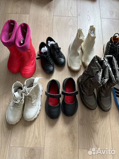 Обувь для девочки
