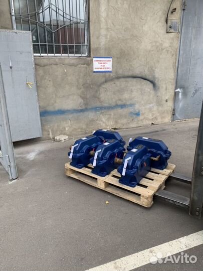 Редуктор цилиндрический Ц2У 160, 200, 250, 125, 10