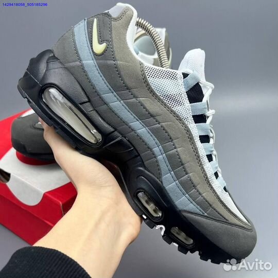 Кроссовки Nike Air Max 95 (Арт.80140)