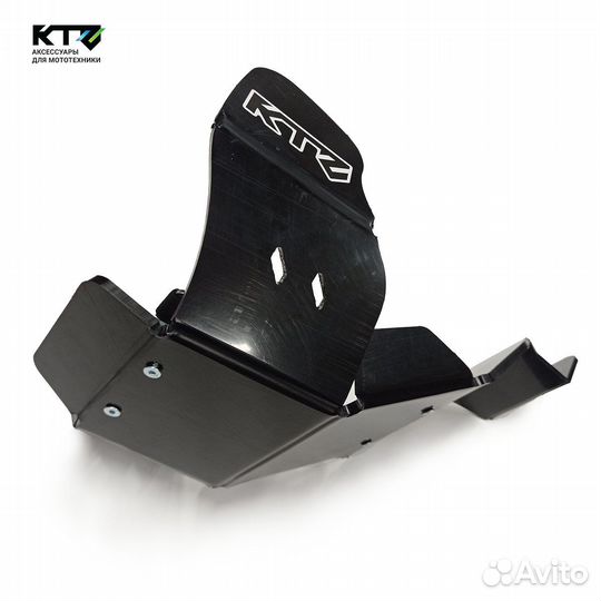 Защита картера и прогрессии GR7 4T enduro optimum