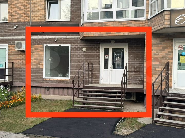 Свободного назначения, 93.7 м²