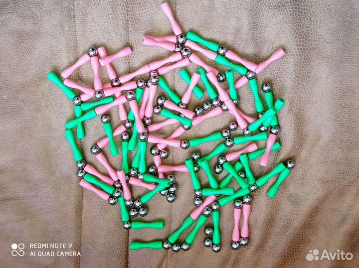 Магнитный конструктор 6+