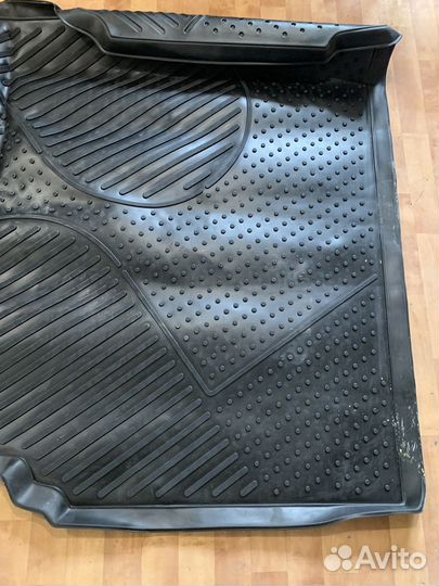 Citroen Berlingo First VU Коврик багажника