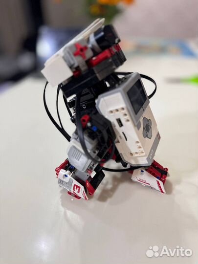 Конструктор lego mindstorms Education EV3