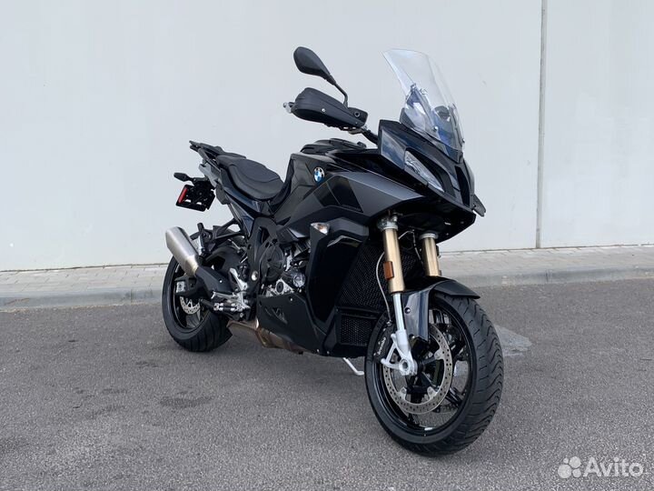 Bmw s1000xr k69 Triple black 2021 года