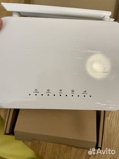 Wifi роутер 4g модем