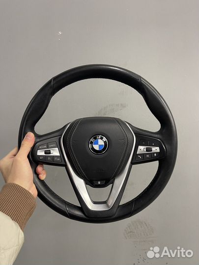 Руль BMW X3 X5 X7 g30 g05 g07 g01