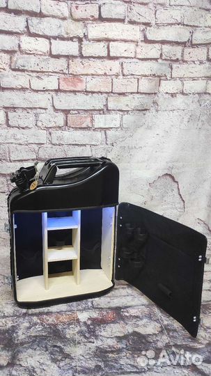 Канистра бар