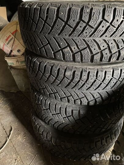 Зимние колеса r15