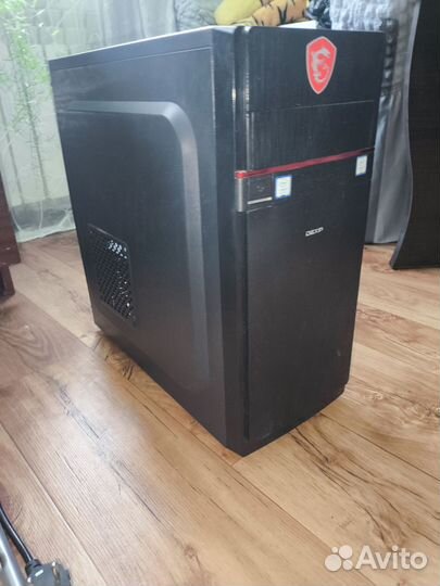 Игровой пк