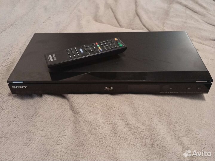 Blu ray плеер sony bdp-s360