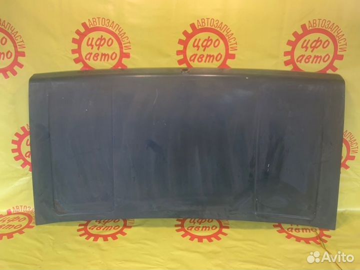 Крышка багажника задняя LADA 2107