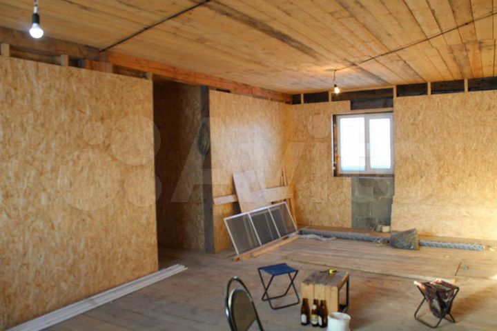 Дом 79 м² на участке 20 сот.