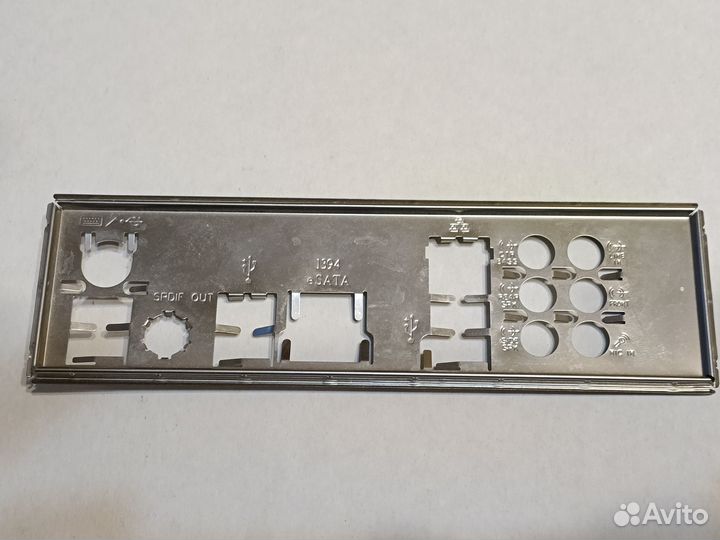 Заглушка для Asus P5K