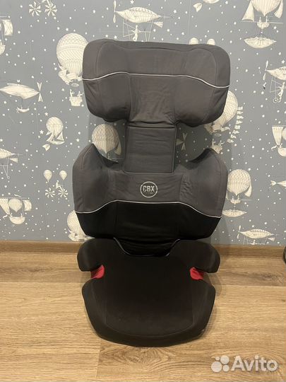 Автомобильное кресло isofix cybex